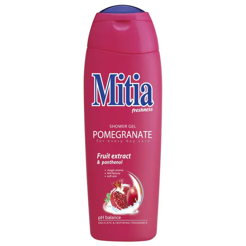 SG MITIA 400ml -W.POMEGRANTE