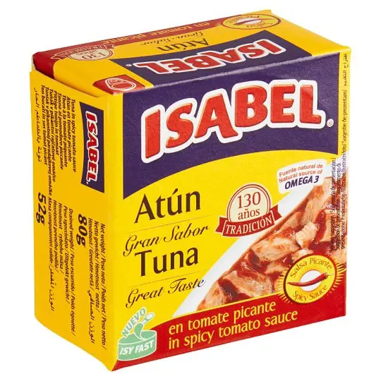 CK ISABEL TUNIAK V PIK.PARA.OMAC.80g