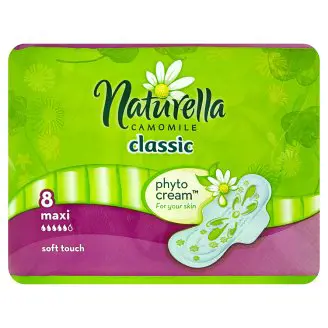 VL.NATURELLA CLASSIC   8ks -MAXI