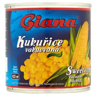 GIANA KUKURICA SLADKA 425ml -VAKU