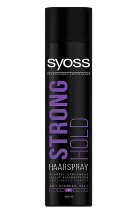LAK SYOSS 400ml -/5/ STRONG HOLD
