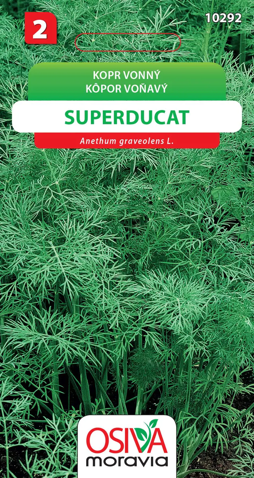 .KOPOR VONAVY -SUPERDUCAT 3g