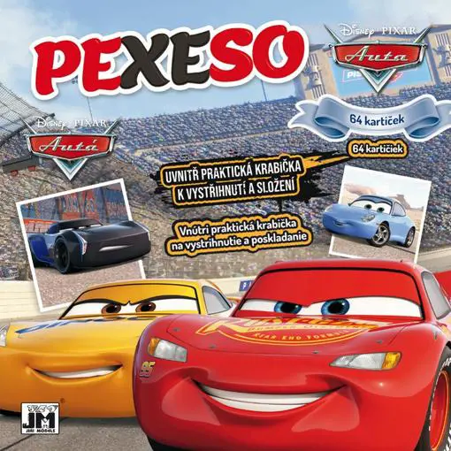 PEXESO 2 -CARS