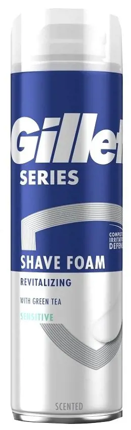 GILLETTE PENA NA HOL. 250ml -REVITAL