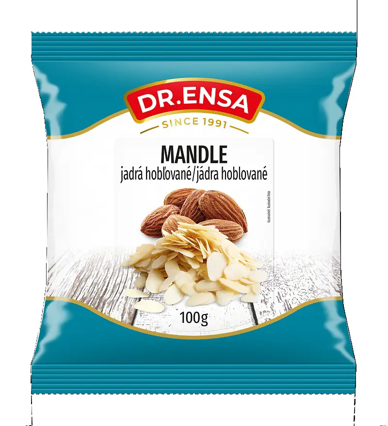CK MANDLE JADRA HOBLOVANE 100g -ENSA