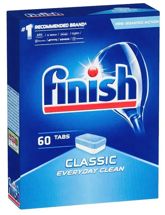 xFINISH TABL. 60ks -REGULAR