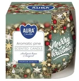 SVIECKA AURA 100g 24h -VO PINE