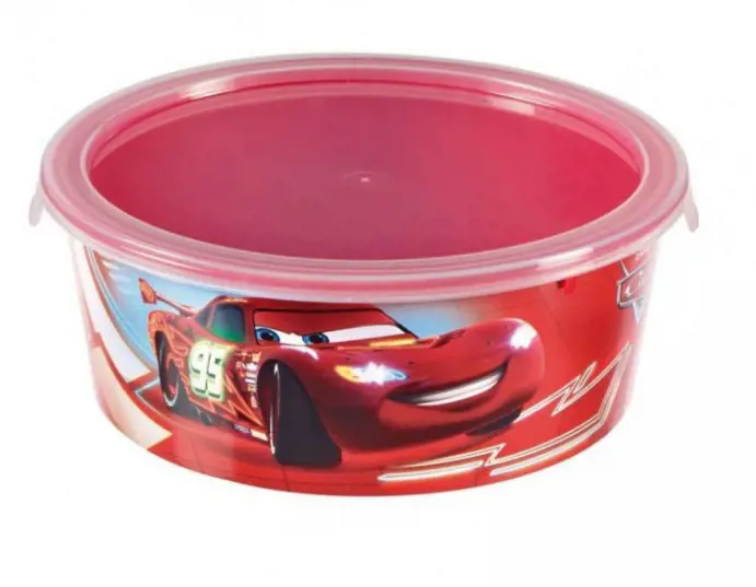 DOZA NA POTRAVINY 0,5l -KIDS CARS