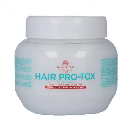MASKA NA VLASY KALLOS 275ml -PRO TOX