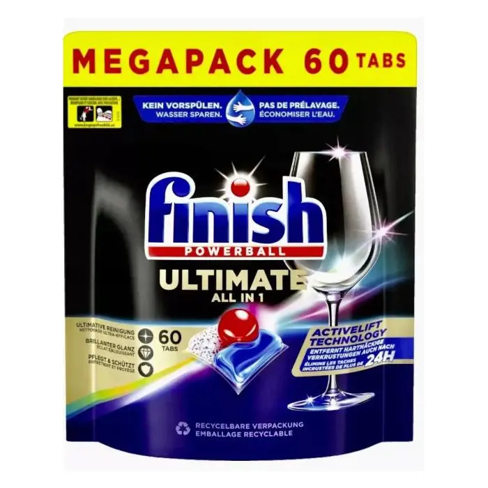 FINISH TABL. ULTIMATE 60ks -FRESH