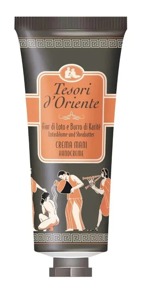 KREM NA RUKY TESORI 75ml -FIOR DI LOTO