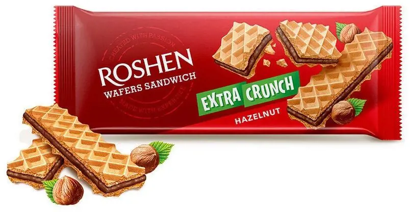 xCK OBLATKY WAFERS 142g -LIESKOVCOVE