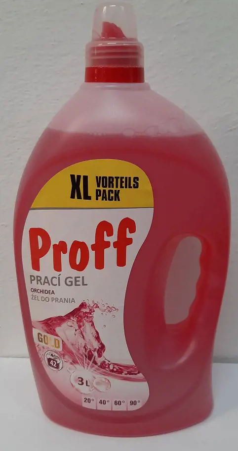 PR.PROFF 42PD/3l -ORCHIDEA
