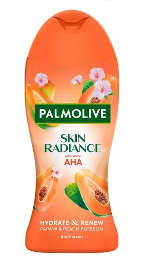 SG PALMOLIVE 250ml -PAPAYA PEACH