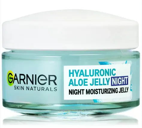 PLET.KREM GARNIER 50ml -HYAL.ALOE NOCNY