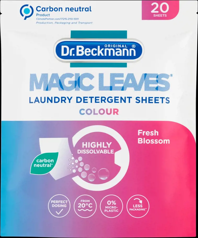 PR.OBRUSKY DR.BECKMANN 20ks -COLOR