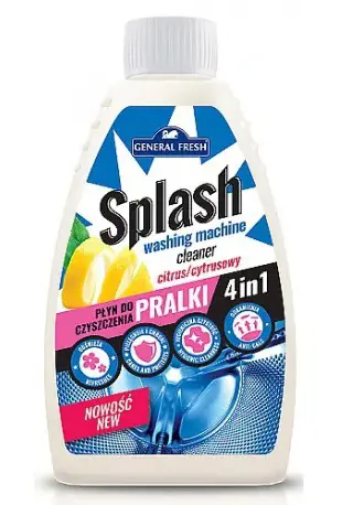 CISTIC PRACKY GF SPLASH 250ml -CITRU