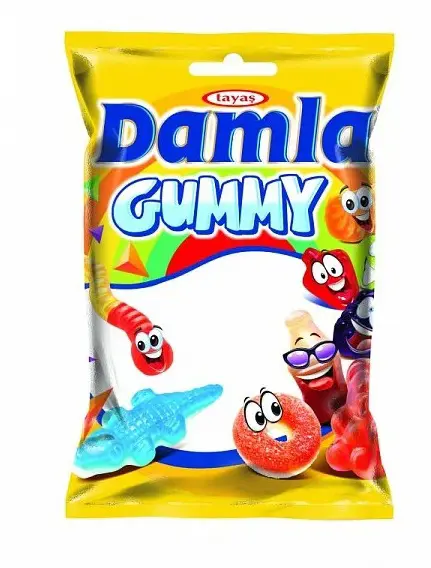 CK CUKRIKY DAMLA 1kg -ABECEDA