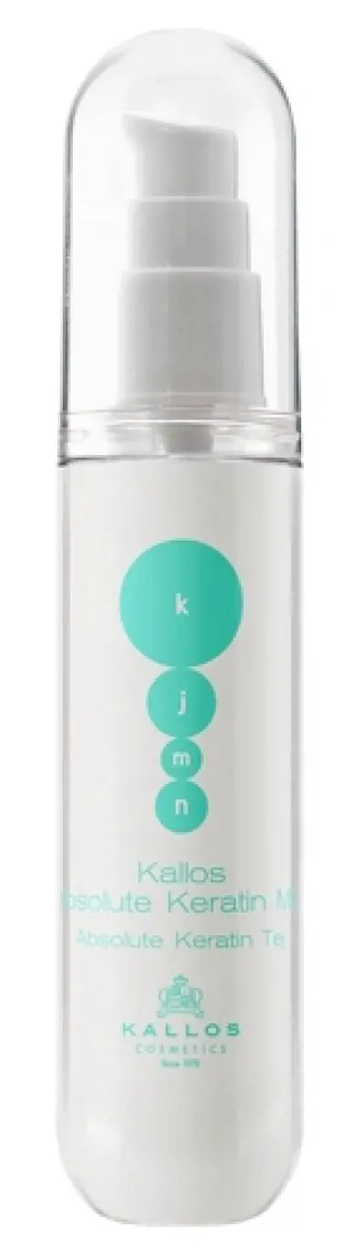 SERUM KALLOS 50ml -ABS.KERATIN MILK