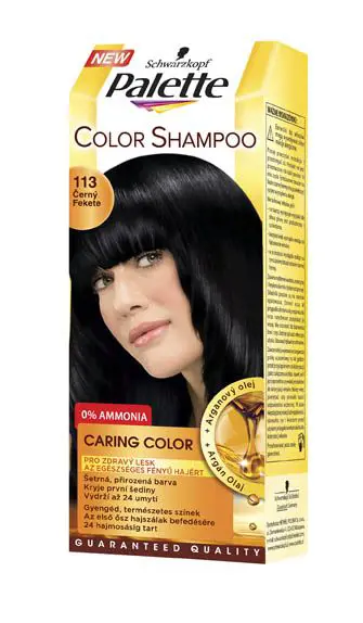 PC SHAMPOO 113/1-0 -CIERNY