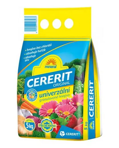 HNOJ CERERIT   5kg UNIVERZAL  FO