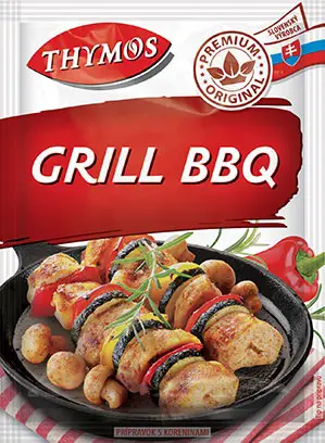 CK KORENIE GRILL BBQ 25g -THYMOS