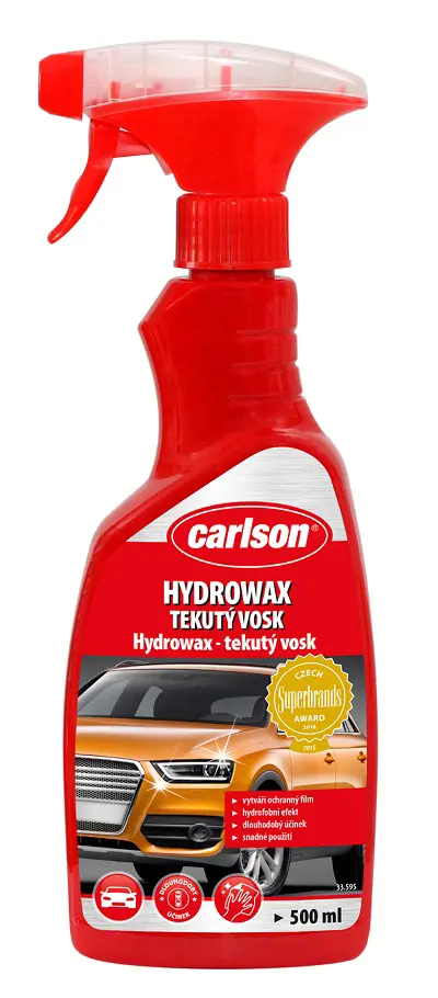 CARLSON TEKUTY VOSK 500ml -HYDROWAX