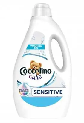 PR.COCCOLINO GEL 43PD -SENSITIVE