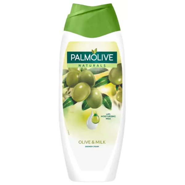 SG PALMOLIVE 500ml -W.OLIVA MILK