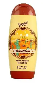 SG YUMMY 2v1 250ml -DETSKY CHOCOLATE