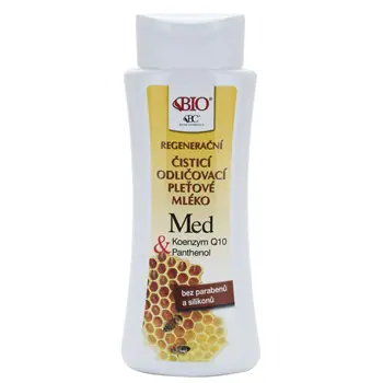 BIONE PLETOVE MLIEKO 255ml -MED+Q10