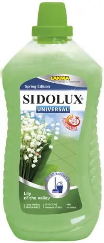 SIDOLUX 1l UNI CISTIC -KONVALINKA