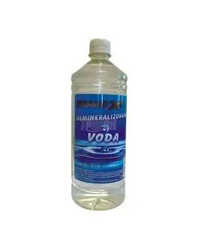 DESTILOVANA VODA 1l -VELVANA