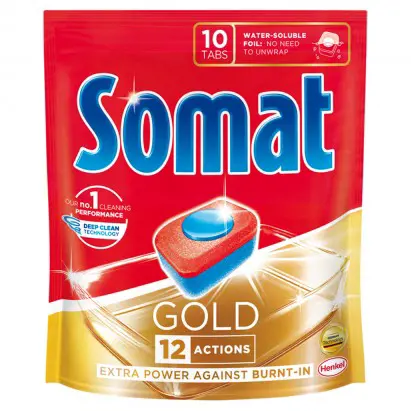 SOMAT TABLETY 10ks -GOLD 12-ACTIONS
