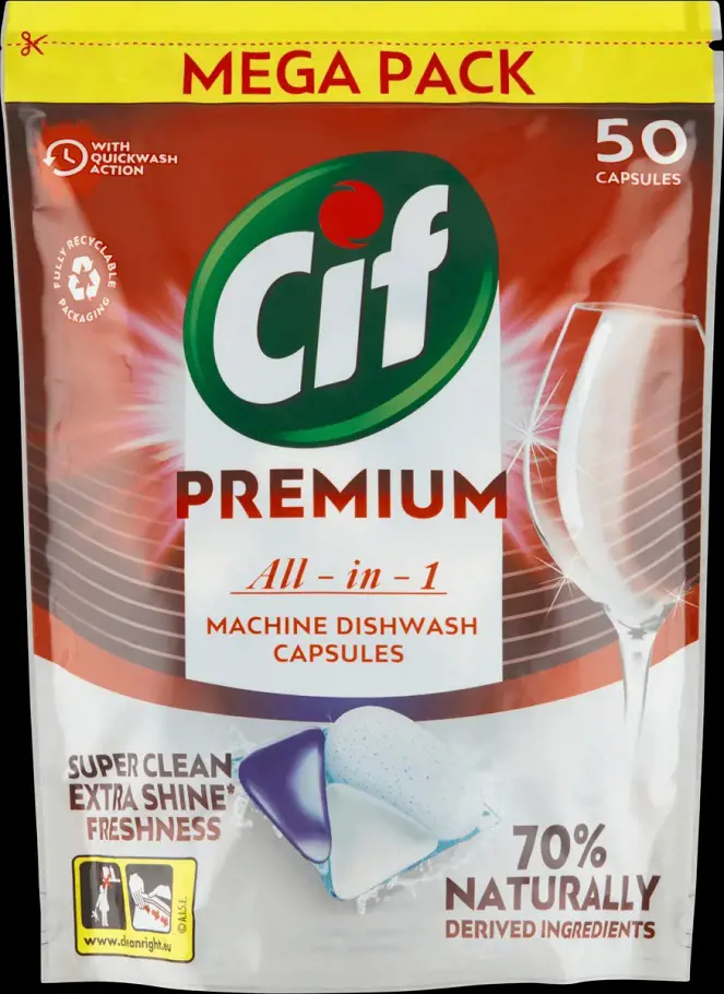 xCIF TABL.DO UMYV. 50ks -PREMIUM