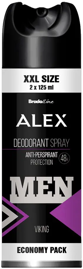 DEO ALEX 250ml -FM VIKING