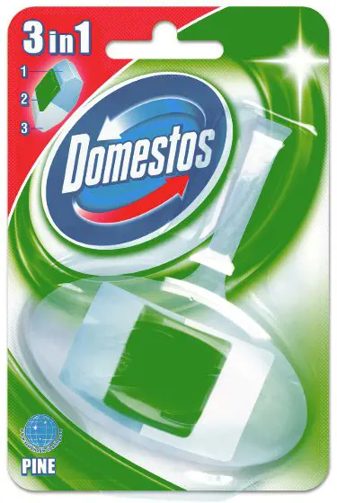 DOMESTOS KLIETKA 40g -PINE
