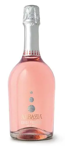 VINO ABBAZIA 0,75l -SPUMANTE ROSE B