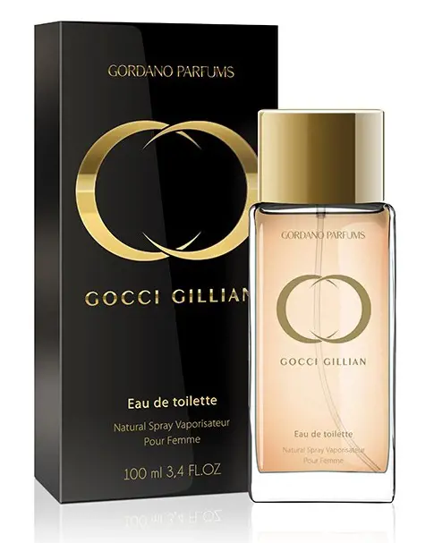 EDT GORDANO 100ml -W. GOCCI GILLIAN