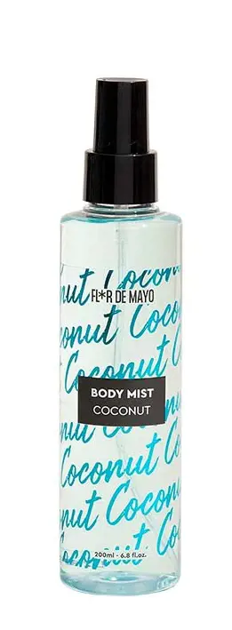 TEL.SPREJ BODY MIST FLOR 200ml -COCO