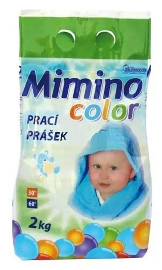 PR.MIMINO  20PD/2kg -FAREBNE PRADLO X