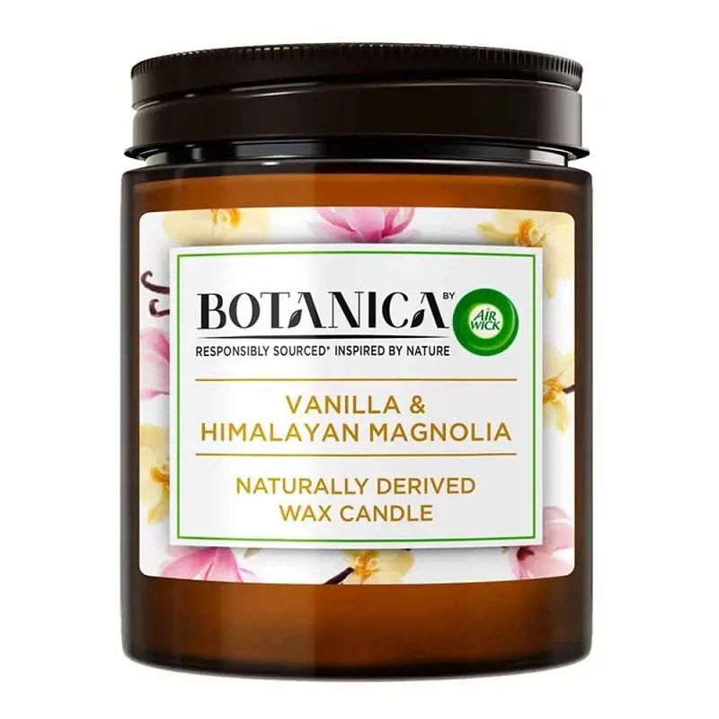 SVIECKA AIR WICK BOTANICA 205g -VANI