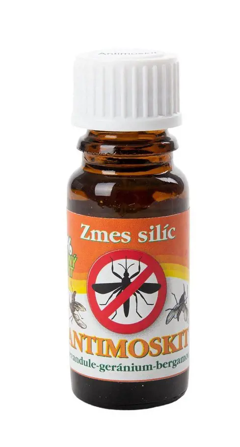 VONNY OLEJ 10ml -ANTIMOSKIT