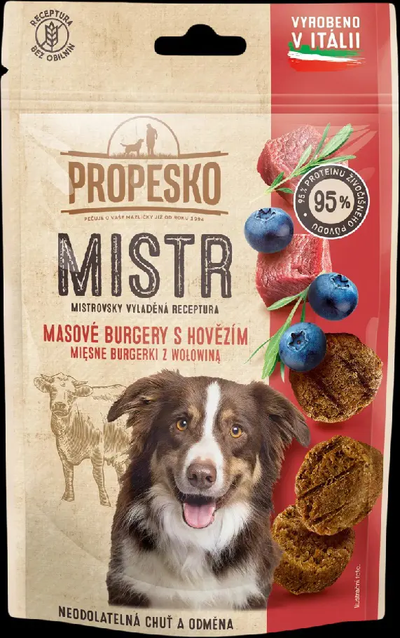 xKRMIVO PRE PSY PROPESKO 60g -MIST.HOV