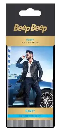 OSV.KARTA BEEP BEEP -PARTY