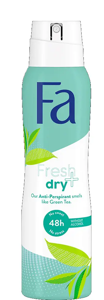 DEO FA 150ml -W.GREEN TEA