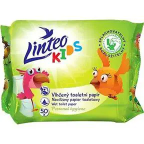 TP LINTEO VLHCENY 50ks -KIDS