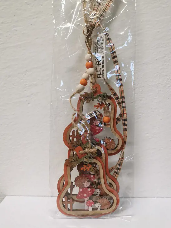 JS -GIRLANDA JESEN HRUSKA 13x50cm