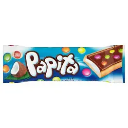 CK TYCINKA PAPITA 33g -KOKOS