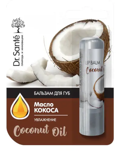 BALZAM NA PERY DR.SANTE 3,6g -COCONU
